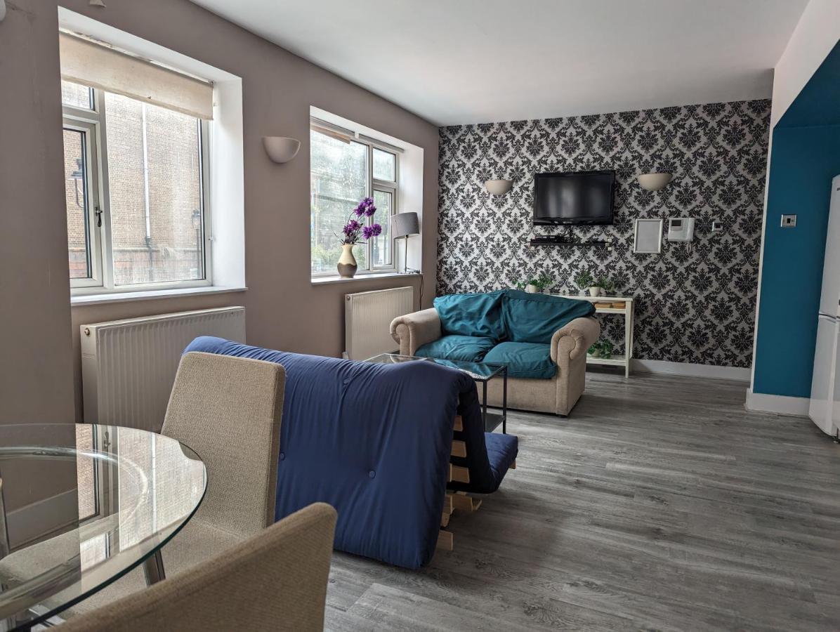 Apartament Flat In Camden Town Londyn Zewnętrze zdjęcie